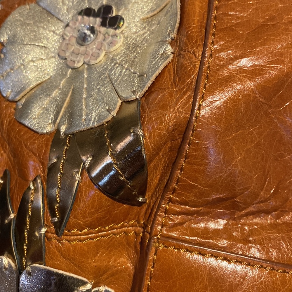 Cole Haan G Series Stunning Embellished Bag NeverUsed - Picture 15 of 16